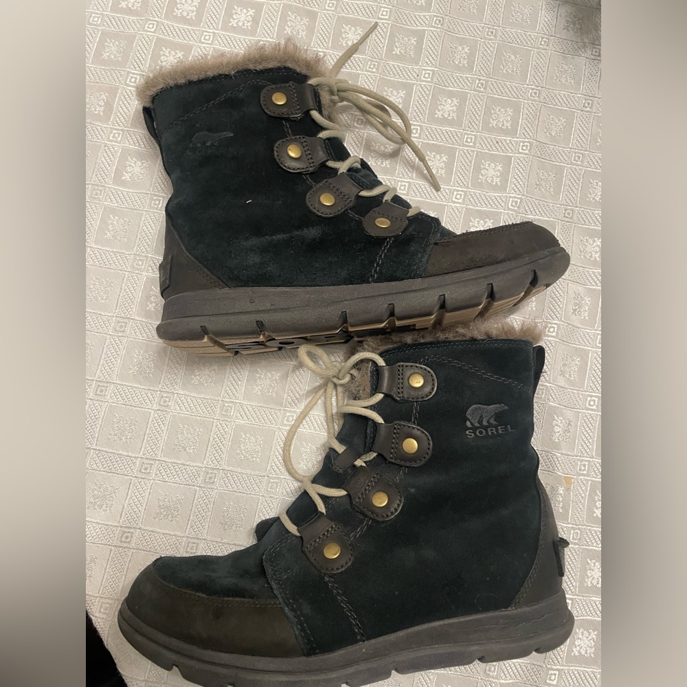 SOREL Explorer Boot